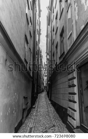 Similar – Foto Bild Waschtag Venedig Wäsche