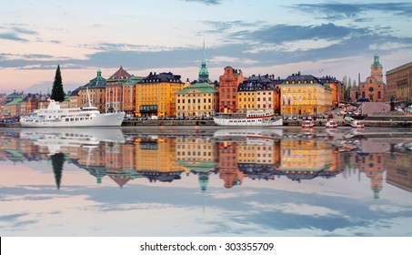 Stockholm Old Town, Sweiden