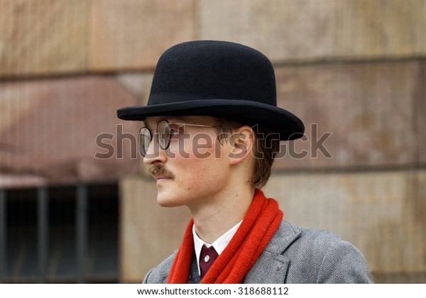 bowler hat stockholm