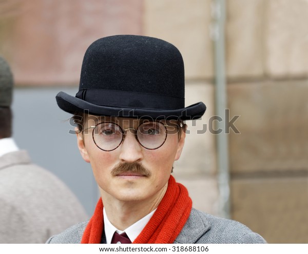 bowler hat stockholm