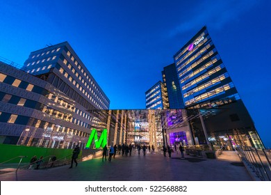 Shopping Mall Exterior Images Stock Photos Vectors Shutterstock