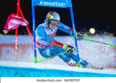 Henrik Kristoffersen Hd Stock Images Shutterstock