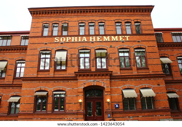 Sophiahemmet University Sophiahemmet Högskola