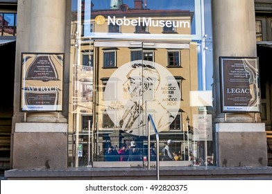 nobel prize museum
