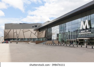 Mall Scandinavia Images Stock Photos Vectors Shutterstock