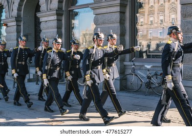 Stockholm Sweden March 18 2015 Swedish Stock Photo 477615277 | Shutterstock