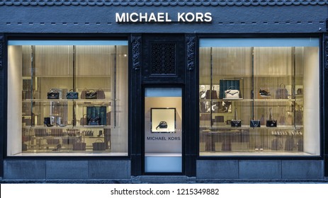Michael Kors Store Images, Stock Photos 