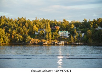 Stockholm fjord Images, Stock & Vectors | Shutterstock