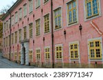 Stockholm, Sweden: Stenbock Palace (also known as Stenbock