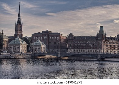 Stockholm, Sweden/ Stockholm/Stockholm City