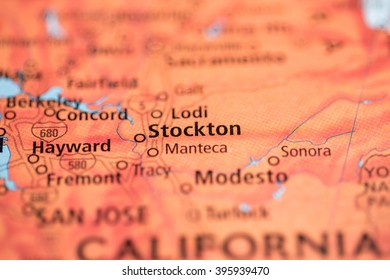 Stockton. California. USA