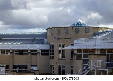 Stockton On Tees, Uk 11th March 2021 Durham University At Stockton On Tees