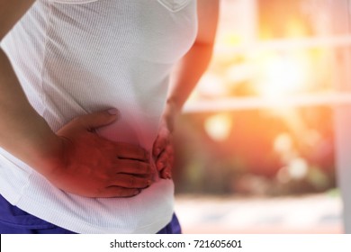 Stomach Ache Symptom Of Irritable Bowel Syndrome, Chronic Diarrhea, Colon, Stomach Pain,Crohn’s Disease, Gastroesophageal Reflux Disease (GERD), Gallstone,gastric Pain, Appendicitis, PMS.