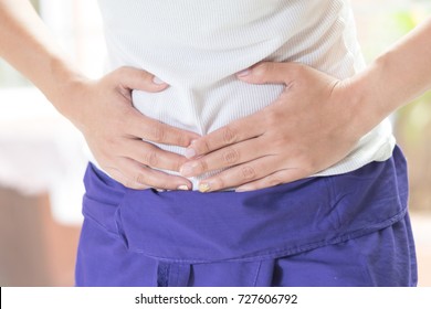 Stomach Ache Symptom Of Irritable Bowel Syndrome, Chronic Diarrhea, Colon, Stomach Pain,Crohn’s Disease, Gastroesophageal Reflux Disease (GERD), Gallstone,gastric Pain, Premenstrual Syndrome Or PMS