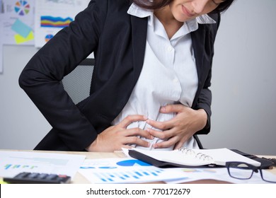 Stomach Ache Symptom Of Irritable Bowel Syndrome, Chronic Diarrhea, Colon, Stomach Pain,Crohnâ??s Disease, Gastroesophageal Reflux Disease (GERD), Gallstone,gastric Pain.