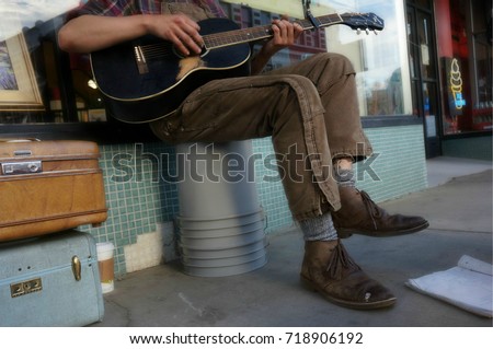 Stomping to the Beat of the Band
