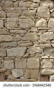 Stone And Adobe Wall Texture