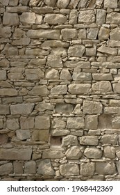 Stone And Adobe Wall Texture