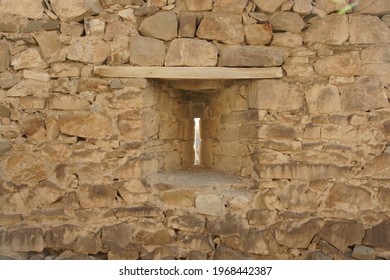 Stone And Adobe Wall Texture