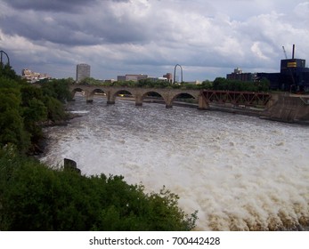 Stone Arch Bridge
