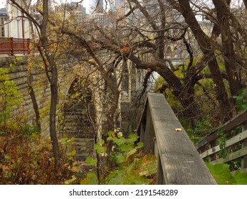 Stone Arch Bridge, Minneapolis MN