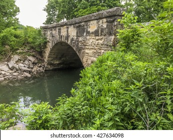 Stone Arch Bridge, Strong City, Kansas