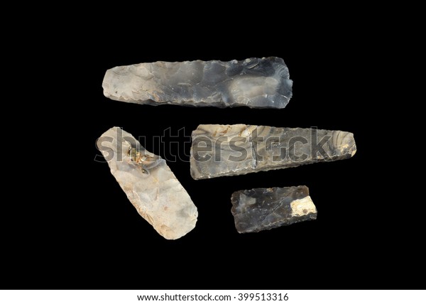 Stone Ax Prehistoric Man Stone Stock Photo (Edit Now) 399513316