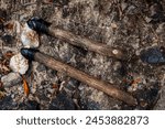 The Stone Axe is a primitive, multi-purpose tool 