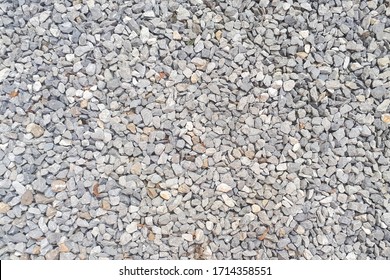 stone background, dark gravel pebbles stone texture