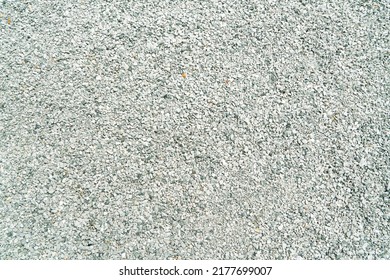stone background, gravel texture background. - Shutterstock ID 2177699007