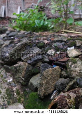 Similar – Image, Stock Photo waste water Industry