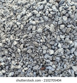 Stone Basecourse For Road Compaction