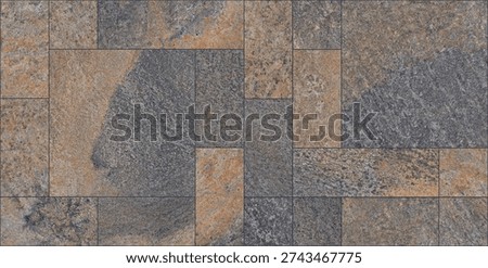stone block and elevation wallpaper 