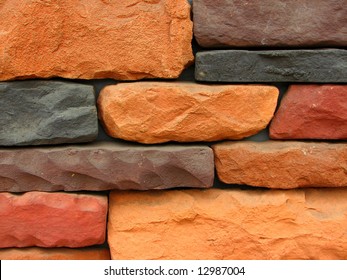 stone brick wall pattern 12