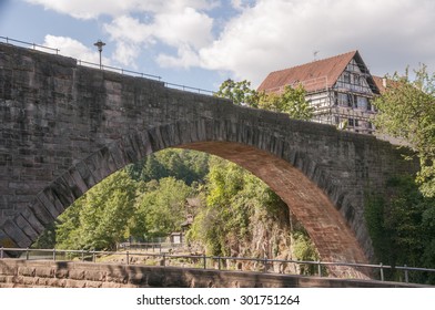 Stone Bridge