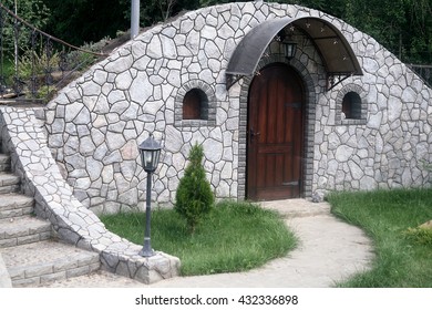 stone cellar