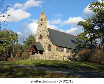 Stone Church - Ogunquit, ME