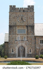 Stone Dormitory Buildings, Berry College, Rome, Georgia