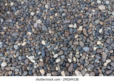 stone floor background - Shutterstock ID 290249138