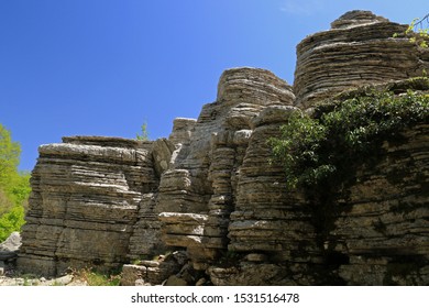 Stone Forest, Monodendri, Zagori, Epirus, Greece