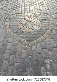 Stone Heart Of Midlothian