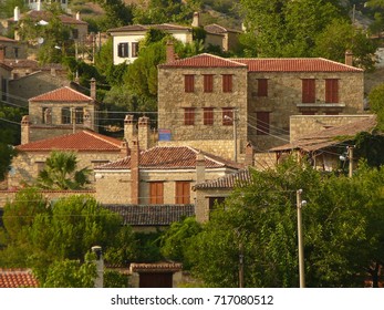 Stone house