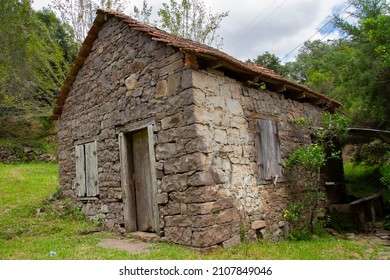 Stone House Made By Italian Immigrants