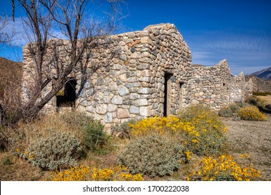 Stone House In Mission Creek Preserve