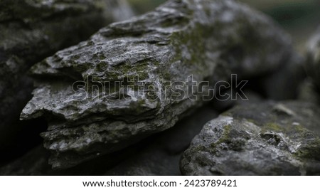 stone, man-made rocks, long time ago