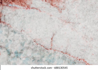 Stone Marble Texture Background Kitchen Floor Stock Photo 688130545