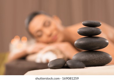 Stone Massage Set