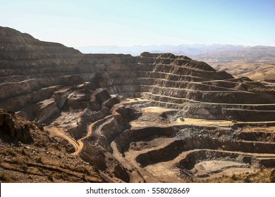 Stone Mine.Quarry