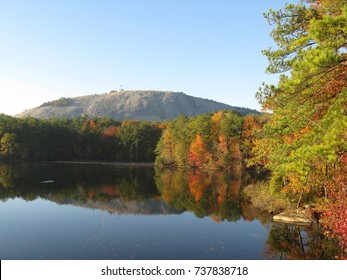 Stone Mountain Park, Georgia, USA