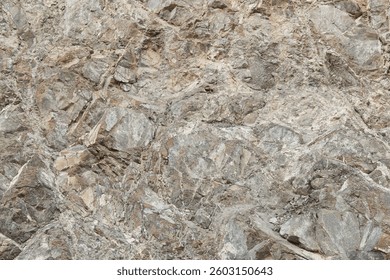 stone mountain texture close up